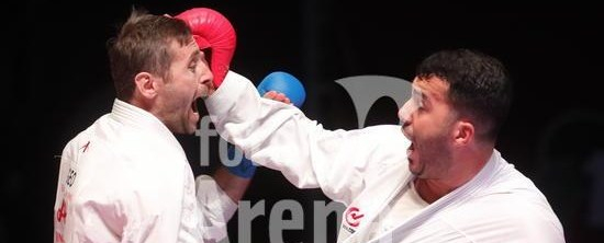 Desclassificação historica na WKF