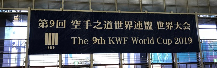 9° WORLD CUP KWF