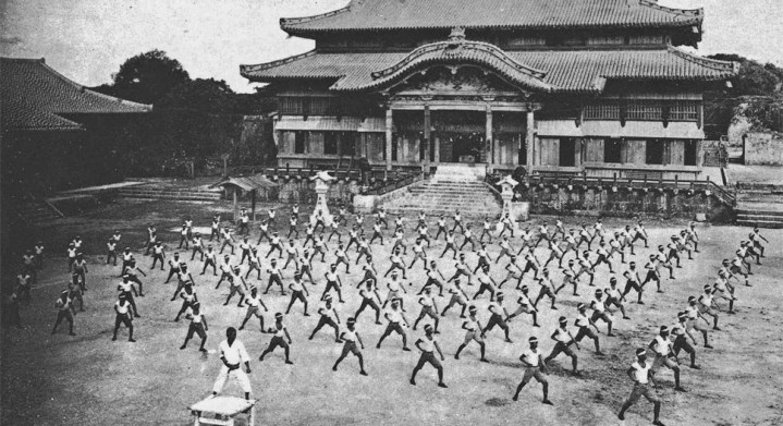 Karate_ShuriCastle