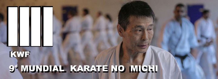 MUNDIAL KARATE NO MICHI KWF 2019
