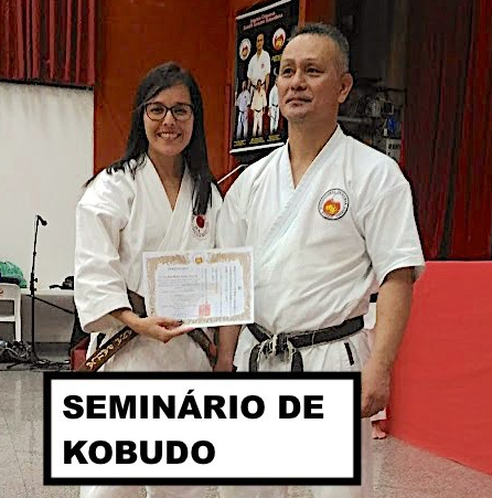 Seminpario de kobudo jinbukai