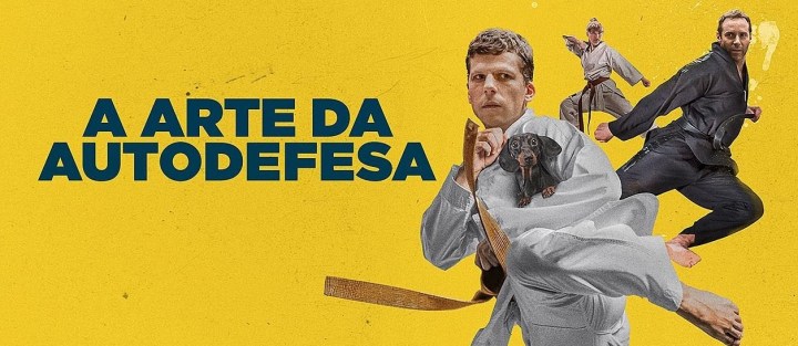 A arte da defesa pessoal filme