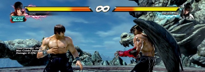 Tekken 7 e taekwondo