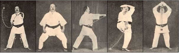 funakoshi kata jigoro kano