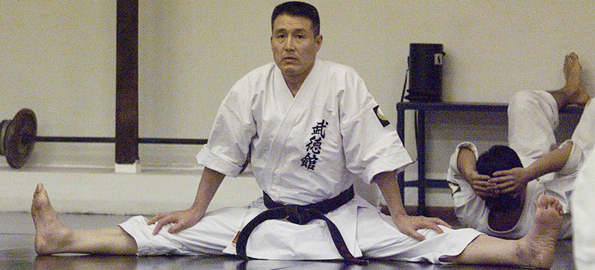 Sensei Okuda