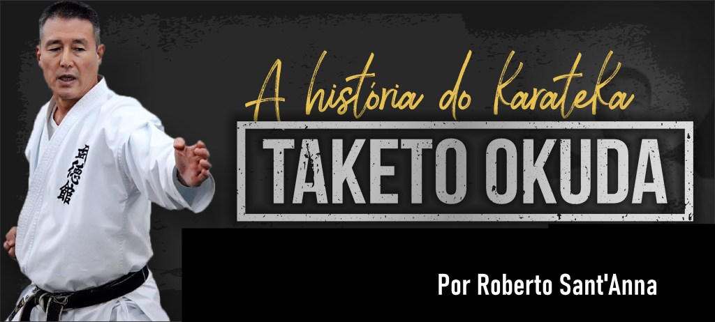 Morte de Taketo Okuda